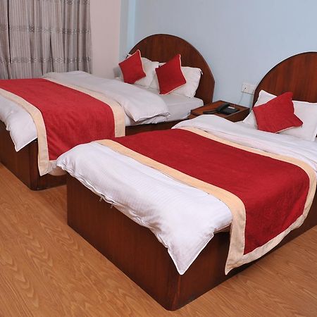 Hotel Brihaspati Kathmandu Ngoại thất bức ảnh