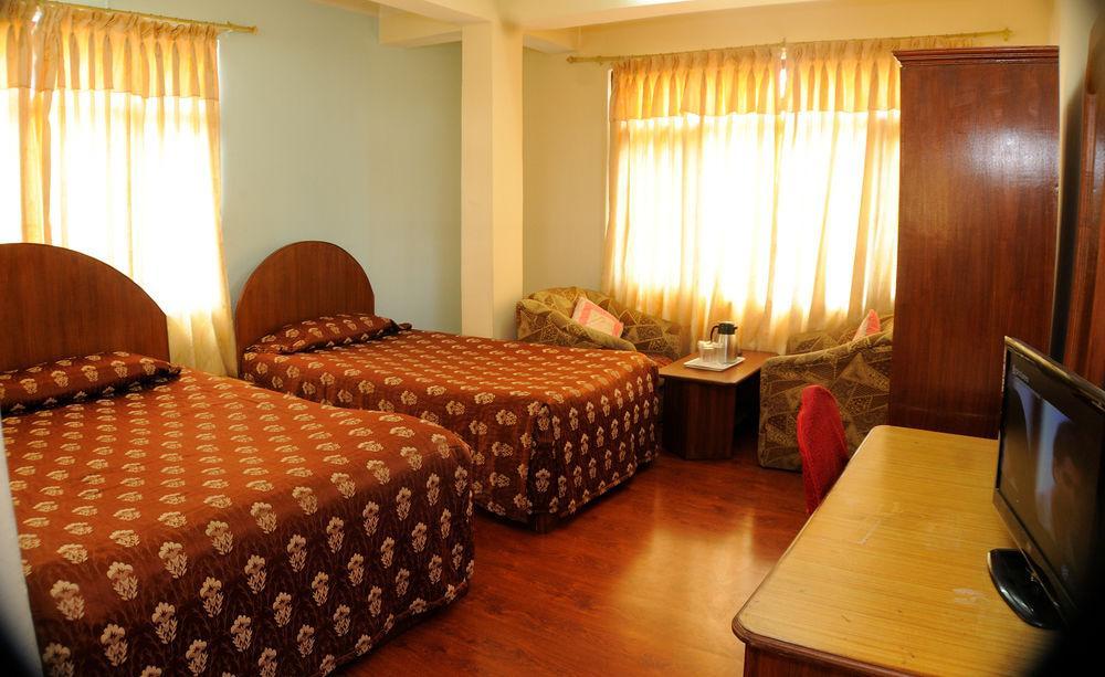 Hotel Brihaspati Kathmandu Ngoại thất bức ảnh