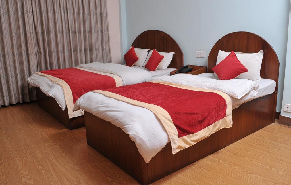 Hotel Brihaspati Kathmandu Ngoại thất bức ảnh