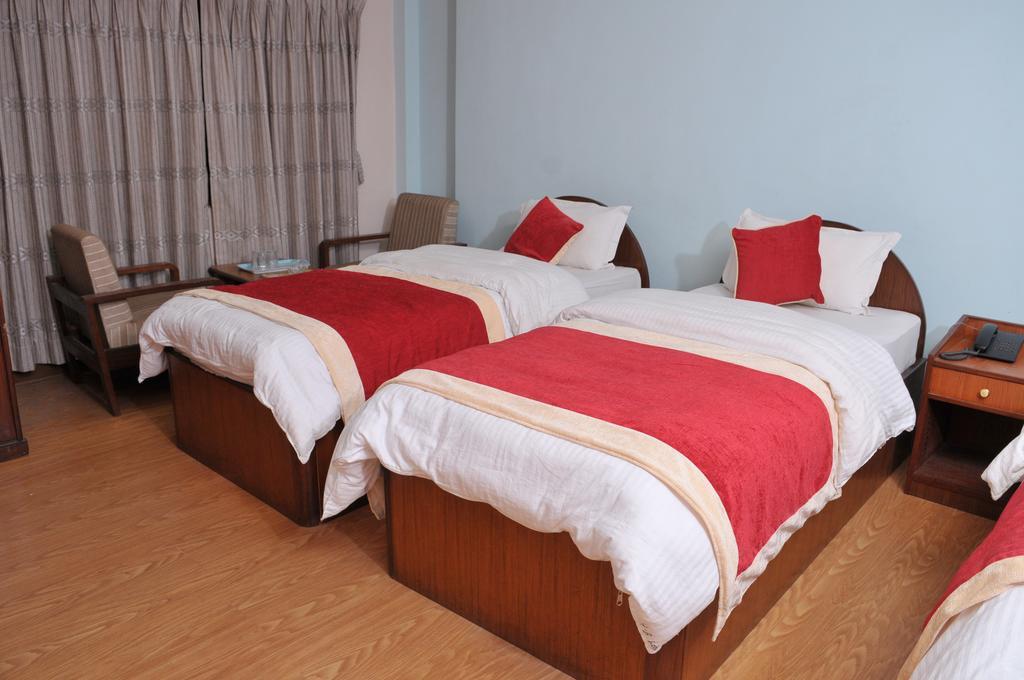 Hotel Brihaspati Kathmandu Ngoại thất bức ảnh