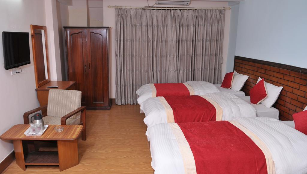 Hotel Brihaspati Kathmandu Ngoại thất bức ảnh