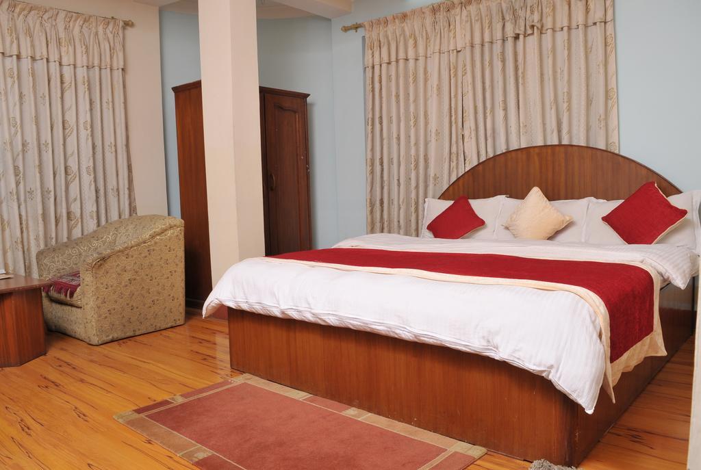 Hotel Brihaspati Kathmandu Ngoại thất bức ảnh