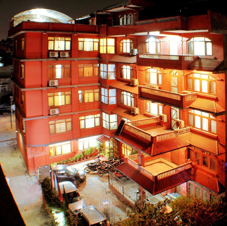 Hotel Brihaspati Kathmandu Ngoại thất bức ảnh