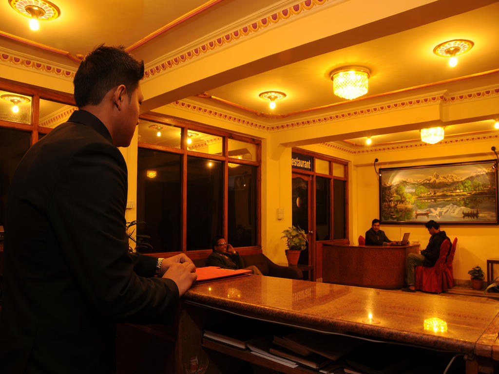 Hotel Brihaspati Kathmandu Ngoại thất bức ảnh