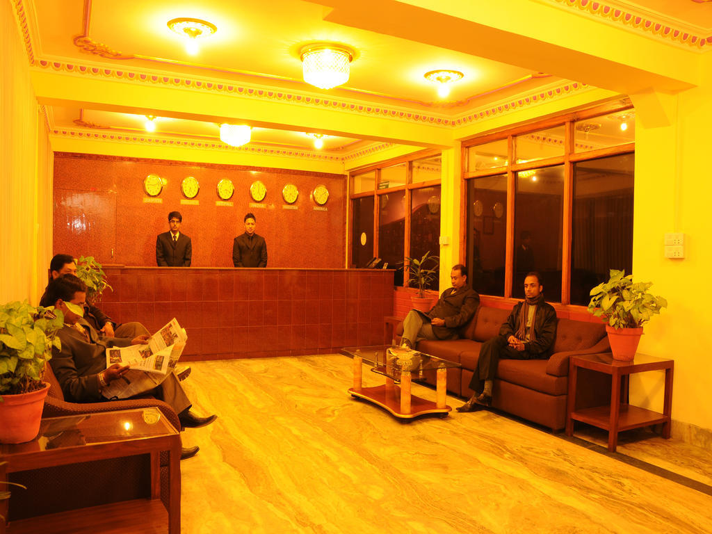 Hotel Brihaspati Kathmandu Ngoại thất bức ảnh