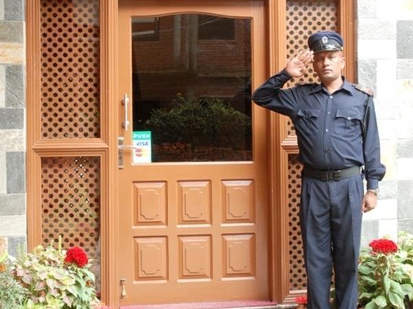 Hotel Brihaspati Kathmandu Ngoại thất bức ảnh