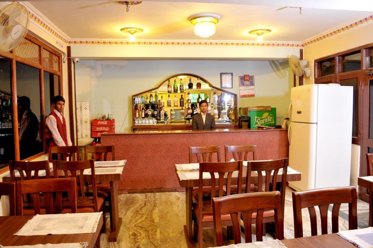 Hotel Brihaspati Kathmandu Ngoại thất bức ảnh
