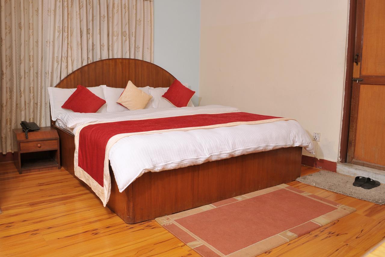 Hotel Brihaspati Kathmandu Ngoại thất bức ảnh