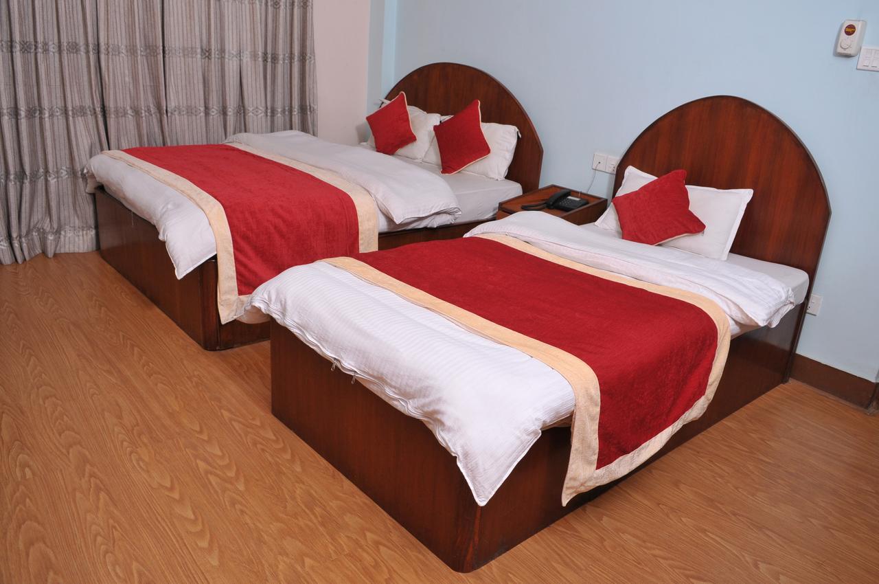 Hotel Brihaspati Kathmandu Ngoại thất bức ảnh
