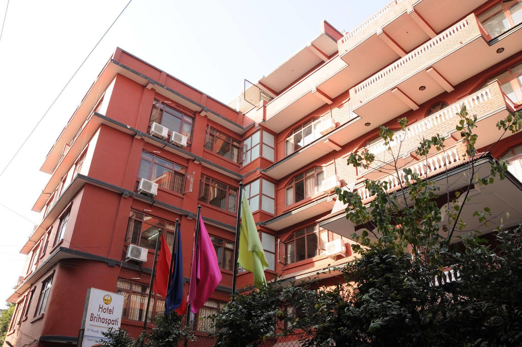 Hotel Brihaspati Kathmandu Ngoại thất bức ảnh