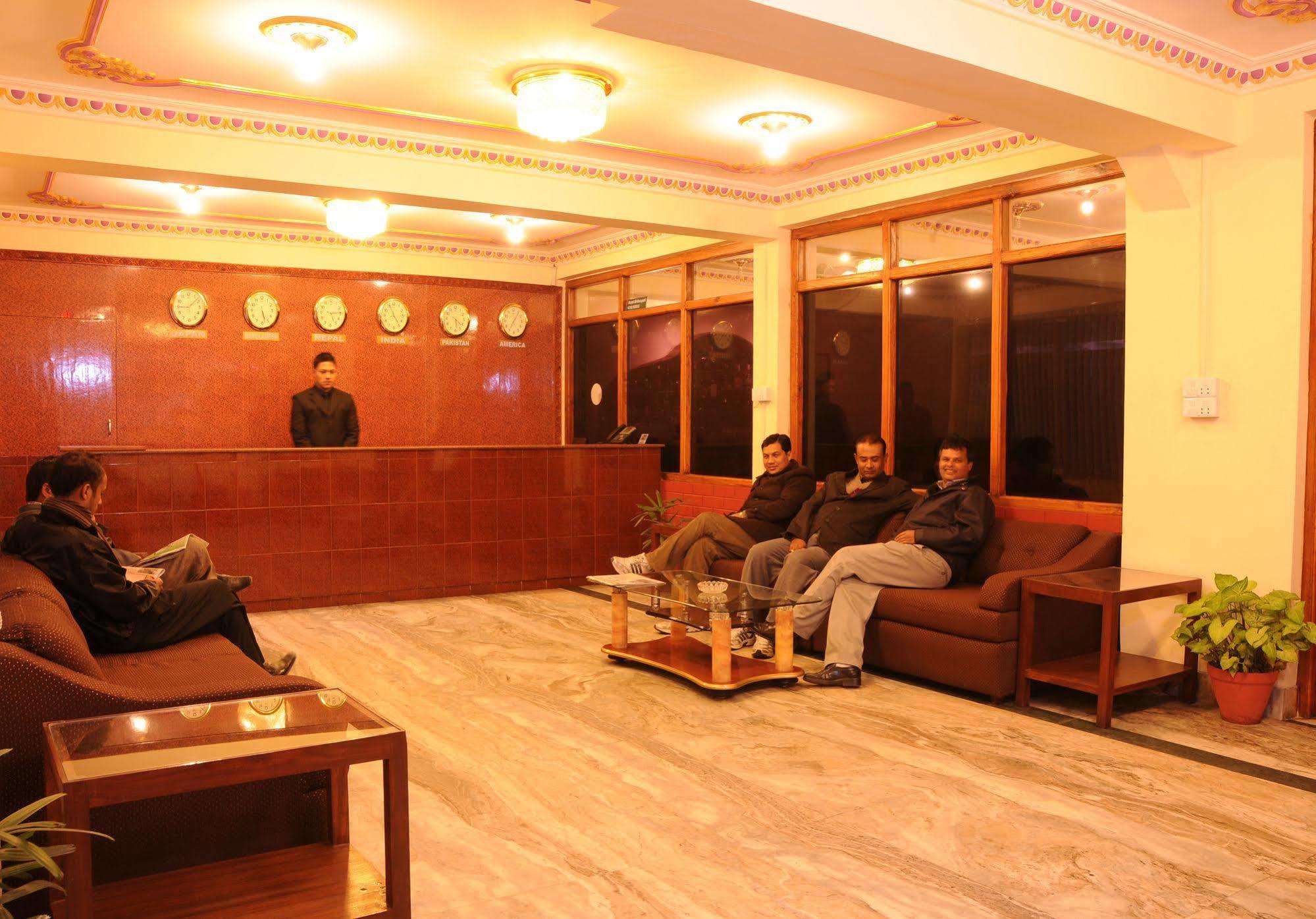 Hotel Brihaspati Kathmandu Ngoại thất bức ảnh