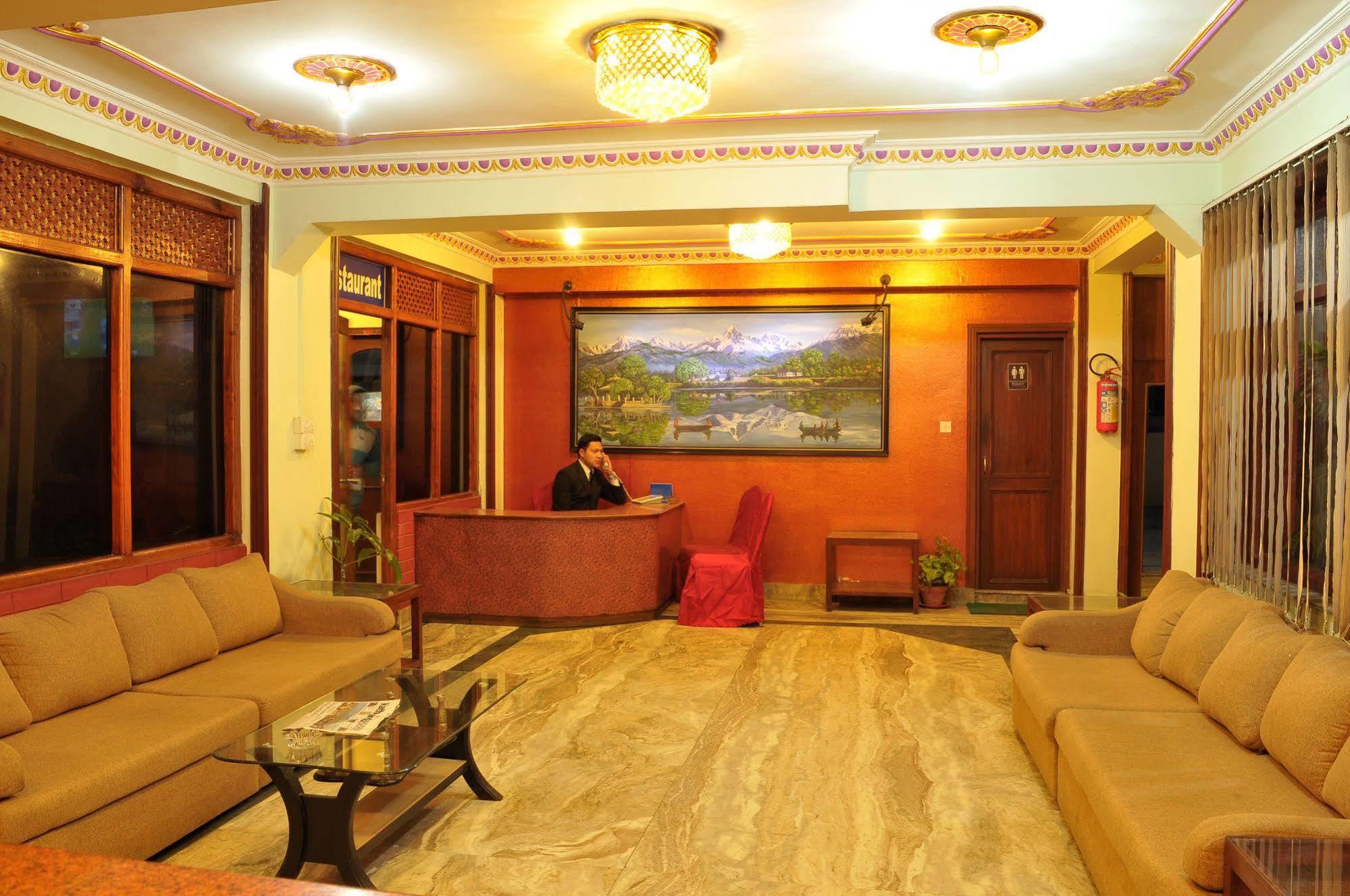 Hotel Brihaspati Kathmandu Ngoại thất bức ảnh
