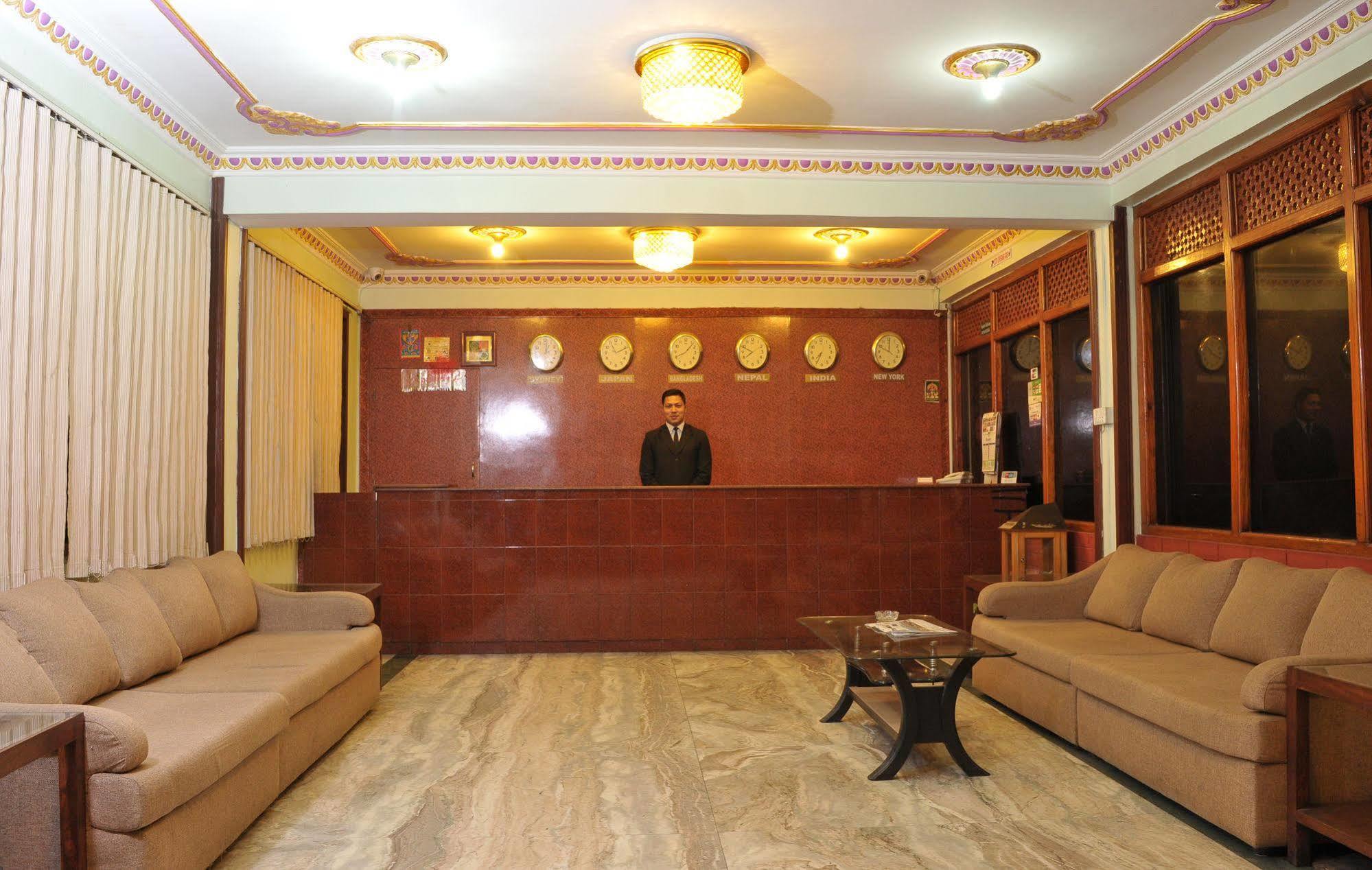 Hotel Brihaspati Kathmandu Ngoại thất bức ảnh