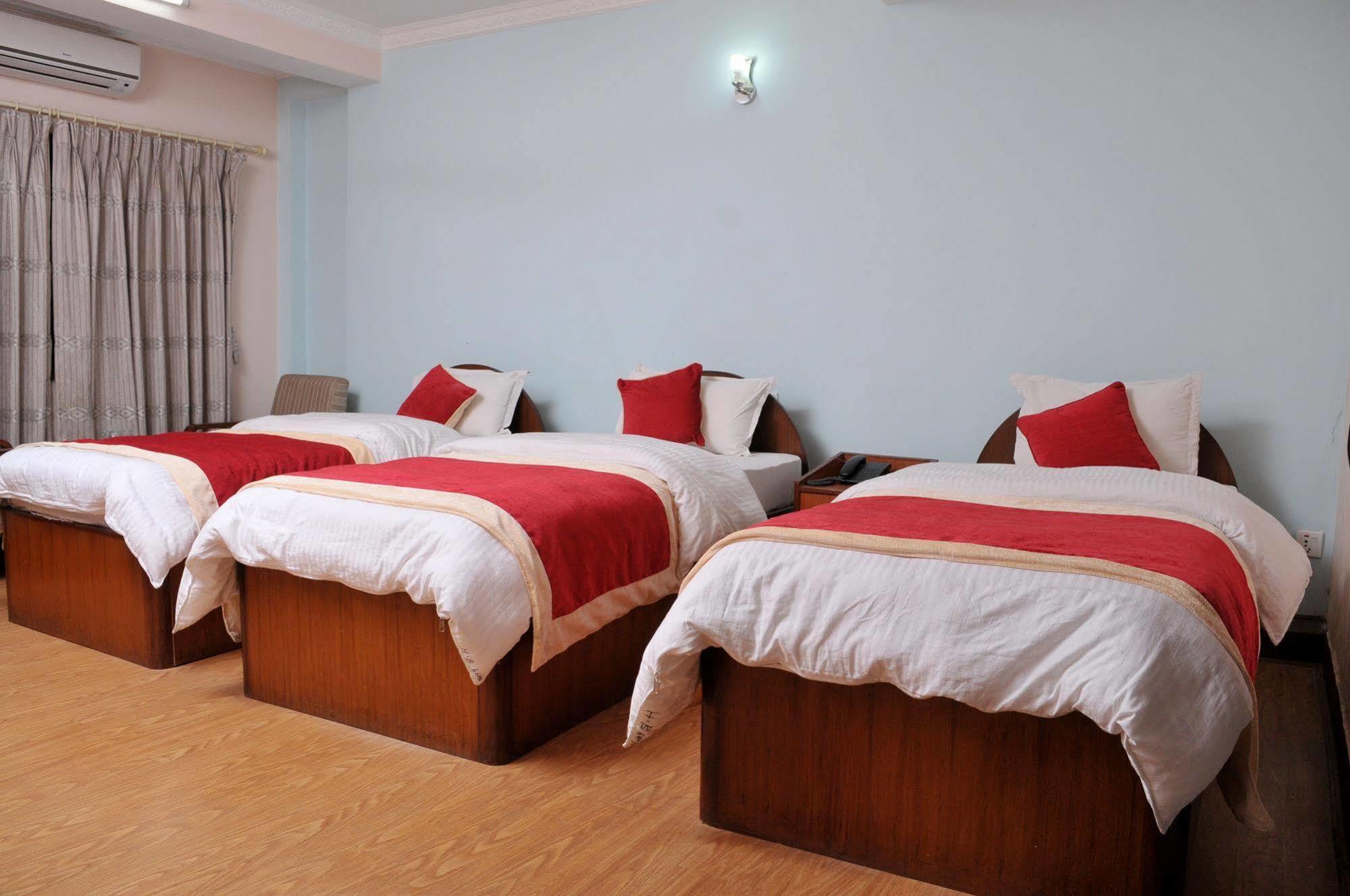 Hotel Brihaspati Kathmandu Ngoại thất bức ảnh