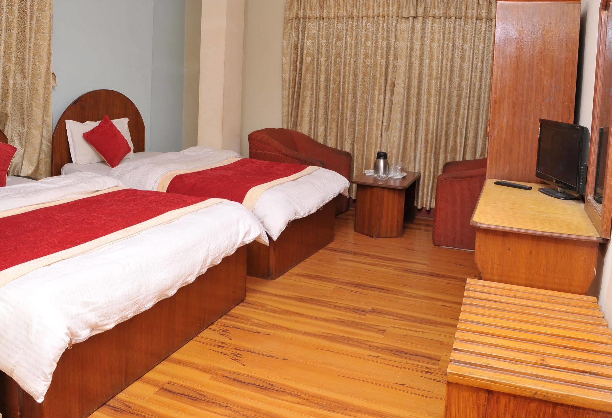 Hotel Brihaspati Kathmandu Ngoại thất bức ảnh