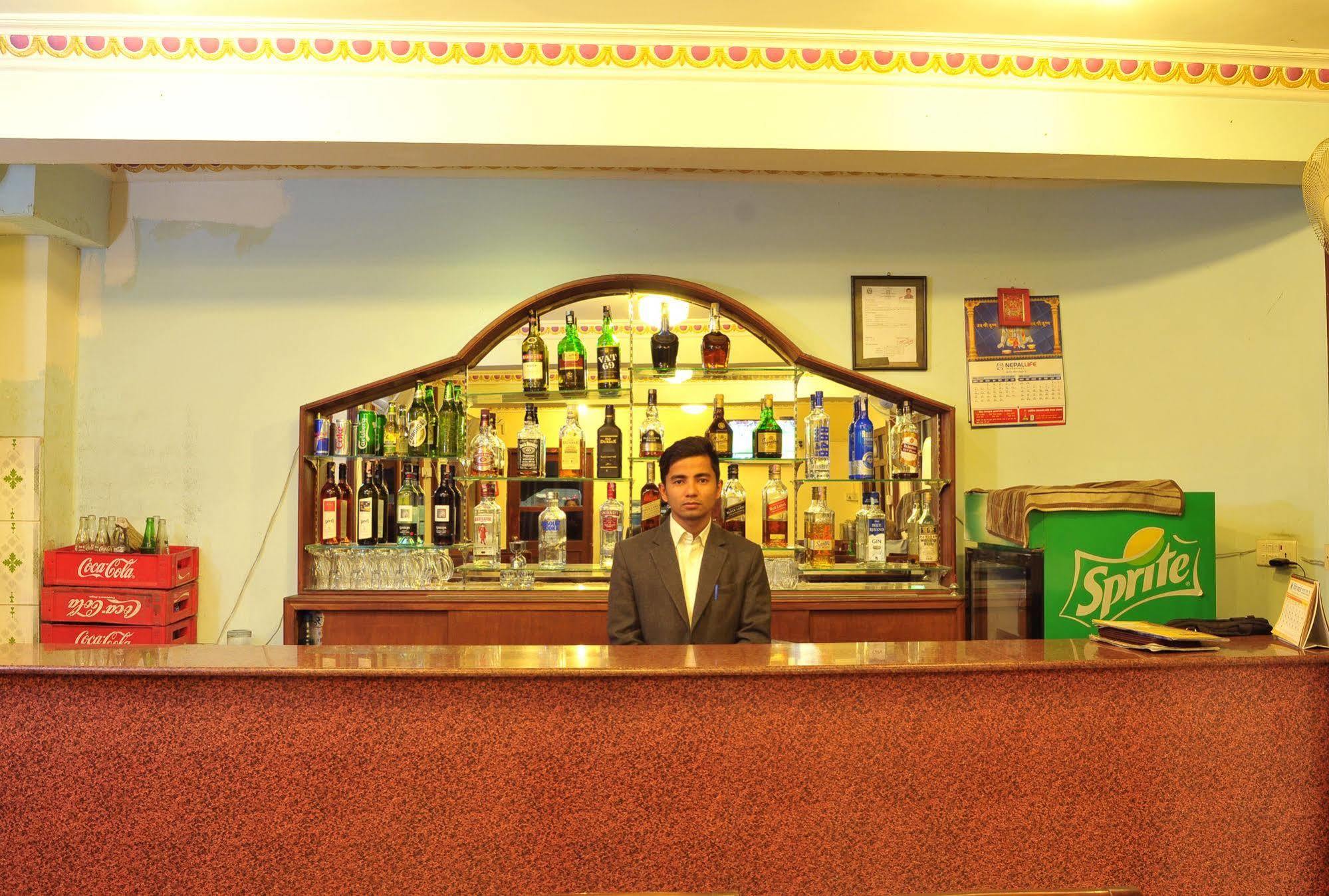 Hotel Brihaspati Kathmandu Ngoại thất bức ảnh