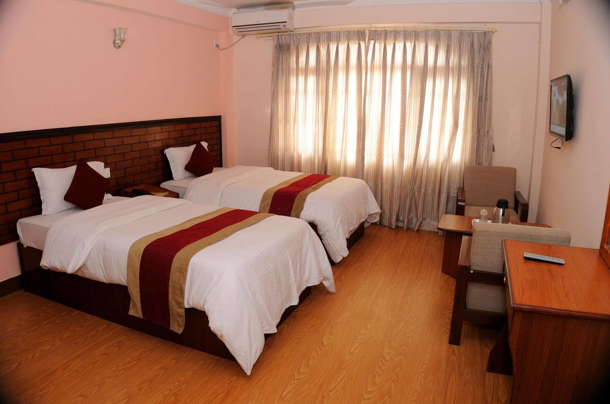 Hotel Brihaspati Kathmandu Ngoại thất bức ảnh