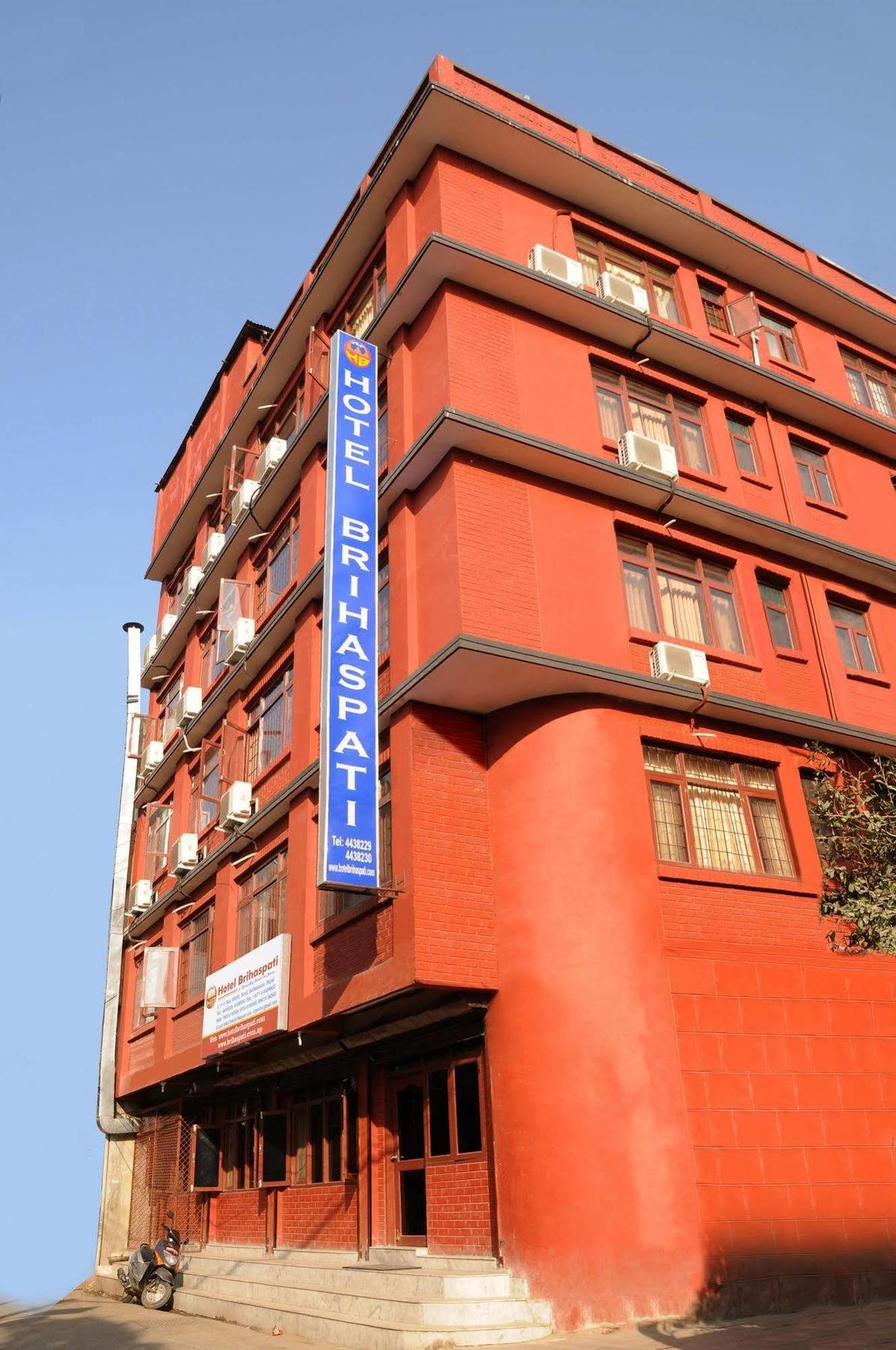 Hotel Brihaspati Kathmandu Ngoại thất bức ảnh