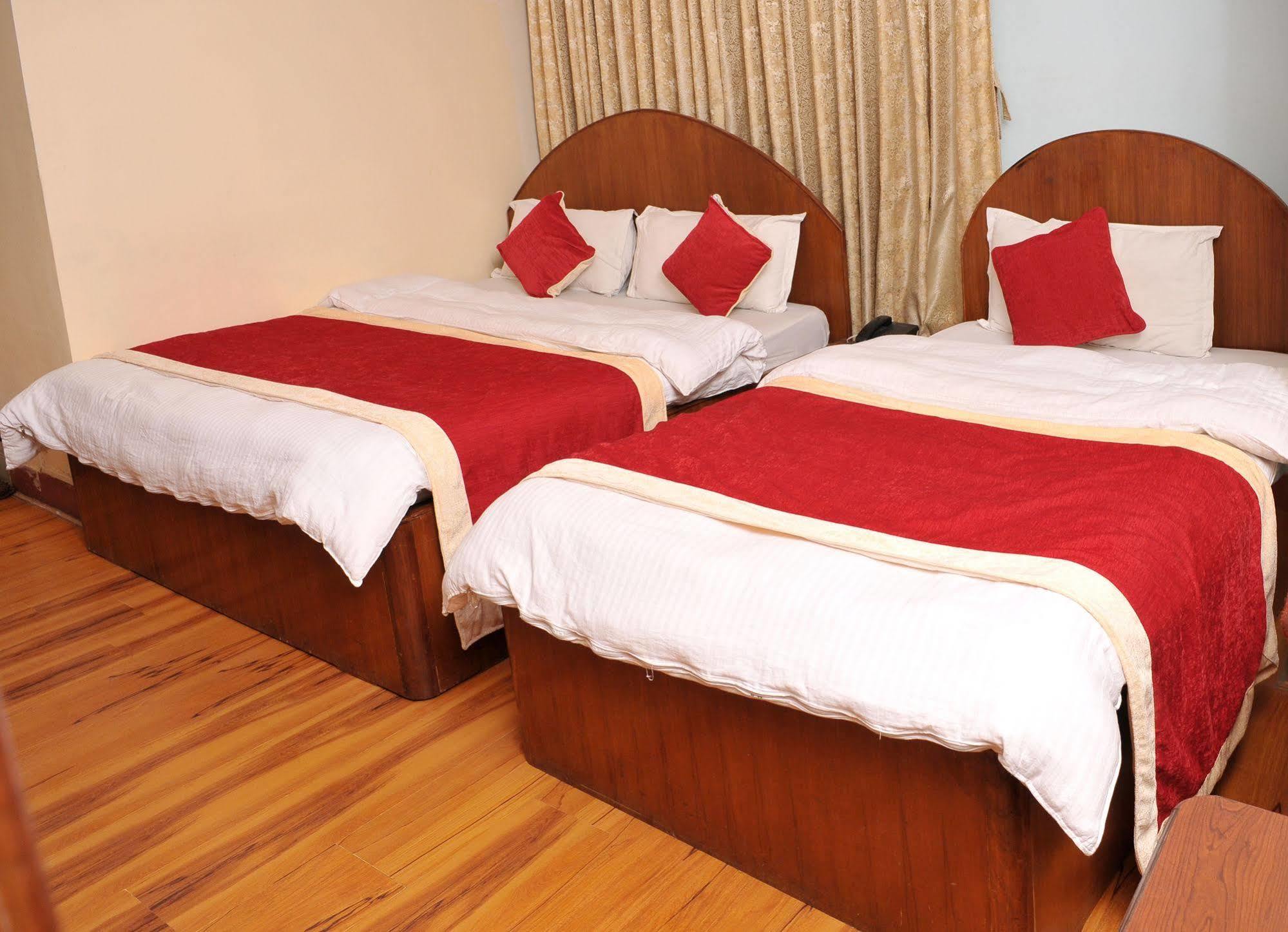 Hotel Brihaspati Kathmandu Ngoại thất bức ảnh