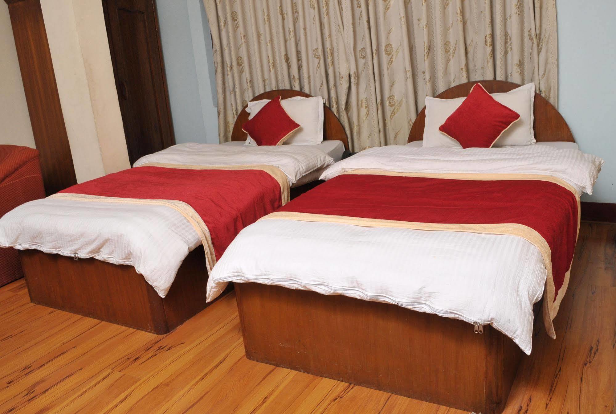 Hotel Brihaspati Kathmandu Ngoại thất bức ảnh