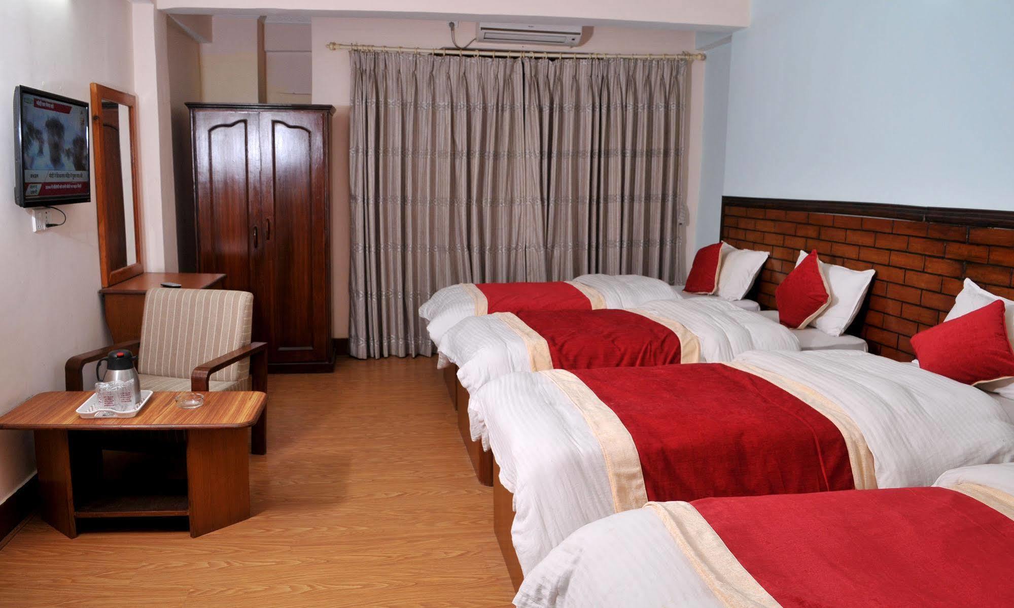 Hotel Brihaspati Kathmandu Ngoại thất bức ảnh